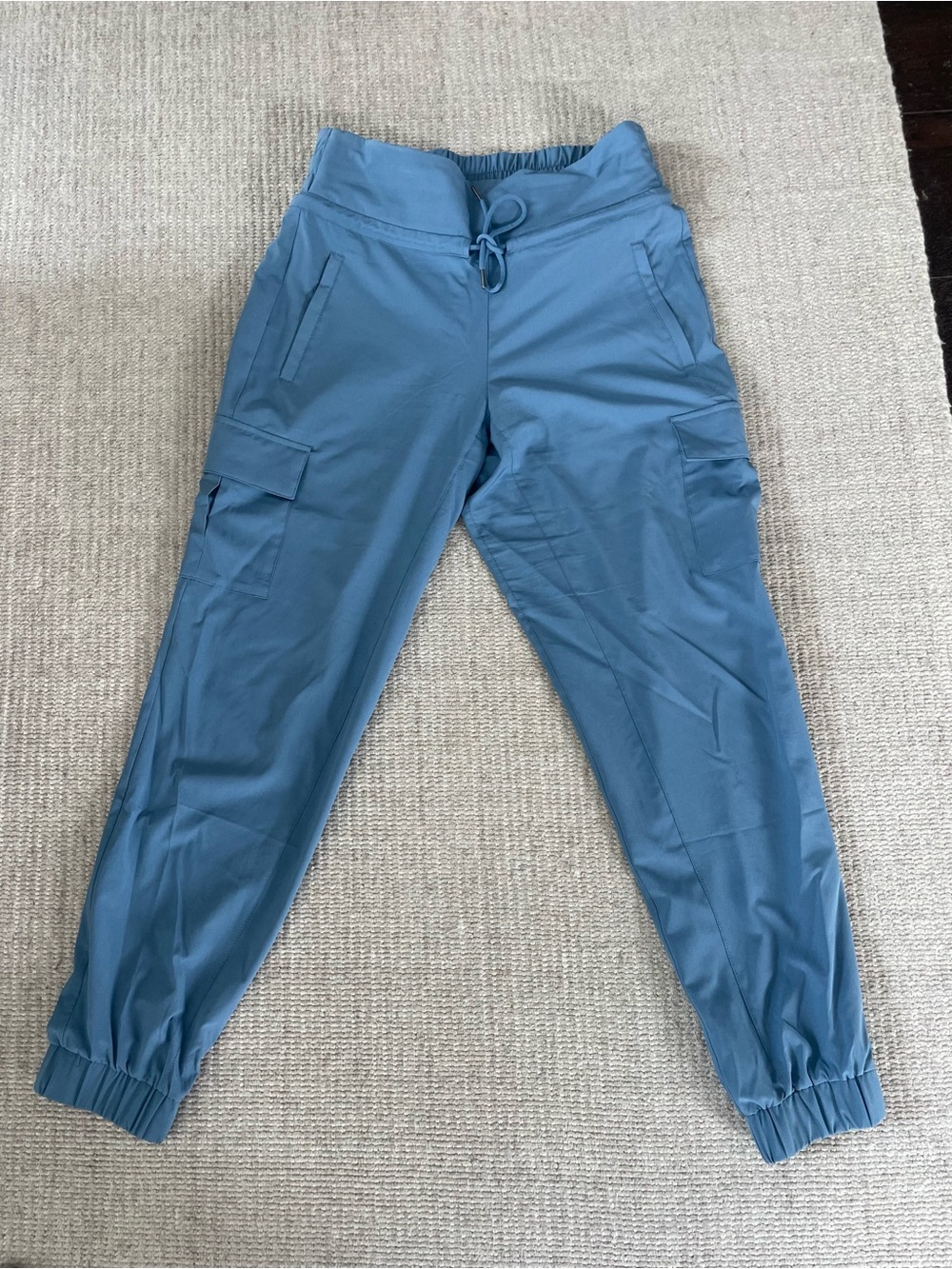 Kyodan Light Blue Active Joggers